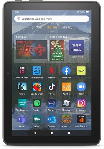 Amazon fire tablet plus - amazon,