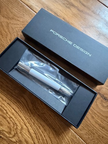 Genuine porsche design - design, white