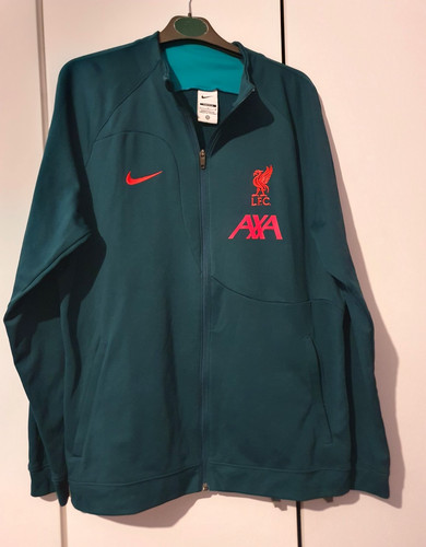 Nike liverpool full zip - nike,