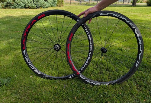 Ican carbon areo wheelset - areo,
