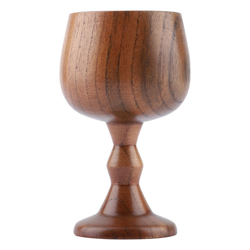 Healthy wooden cup elegant - wooden,