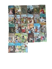 FULL SET 27 Vintage Ladybird