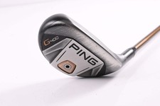 Ping G400 #5 Hybrid / 26 Degree / Regular Flex Ping Alta CB 70 Shaft