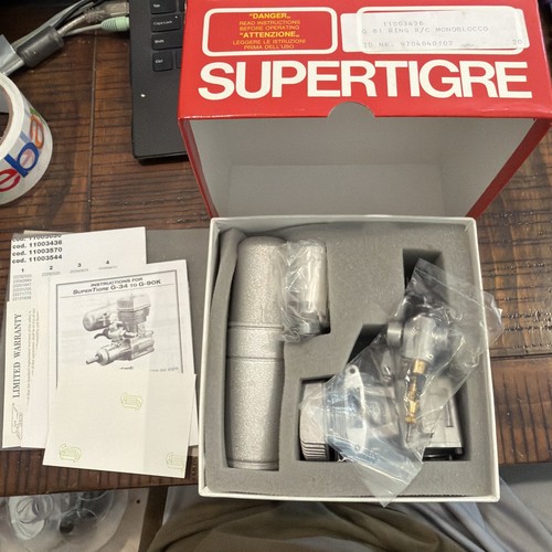 Super tigre engine - super,