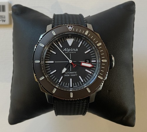 Alpina seastrong diver - alpina,