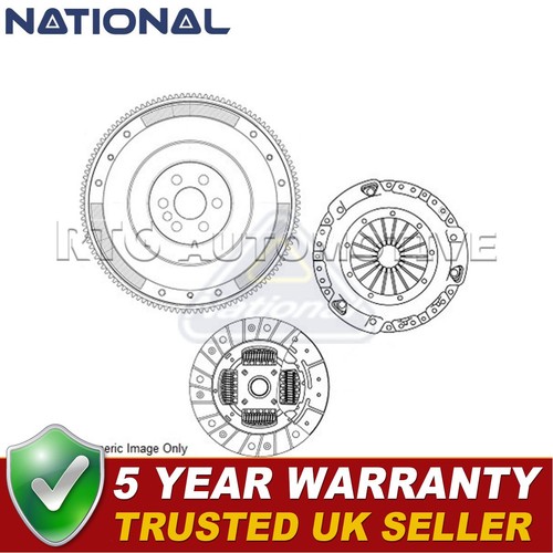 National clutch conversion kit - national,