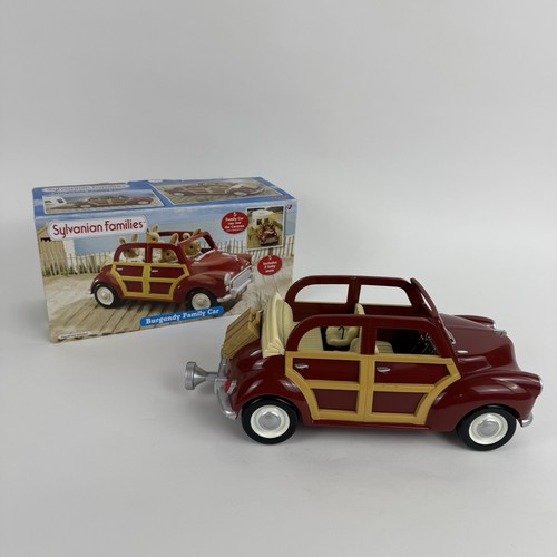 Vintage sylvanian families - vintage,