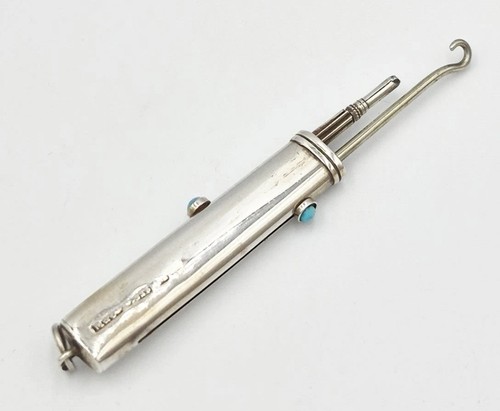 Antique sampson mordan - antique,