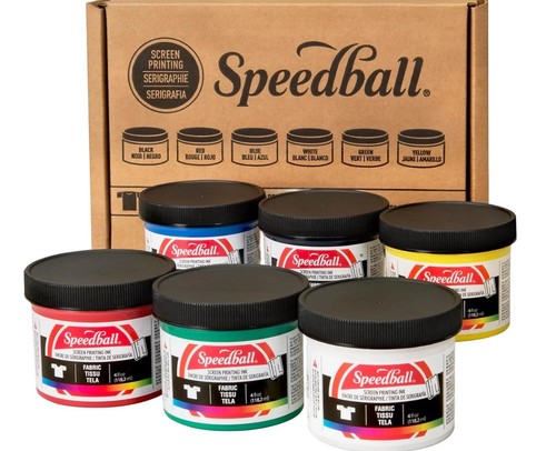Speedball 4504w fabric - speedball,