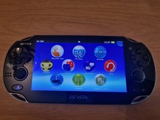 Sony PS Vita Console Black