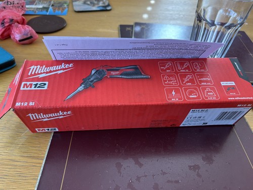 Milwaukee m12 cordless - ,
