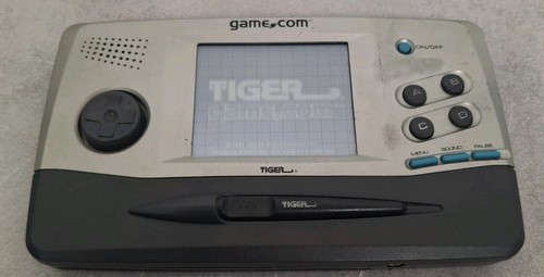 Tiger game com handheld - tiger,