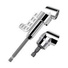 2Pcs 105 Degree Right Angle