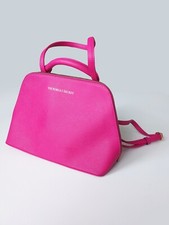 VICTORIA'S SECRET Fuchsia Pink Multi Way Backpack / Handbag Bag - NWOT