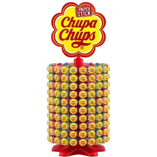 200 chupa chups lollies - chups,