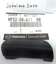 MAZDA MX-5 NCEC 2012-2015 Genuine Towing Hook Bumper Cover NP32-50-A11 BB OEM*