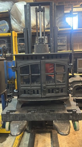 Hunter herald stove mk1 - hunter,