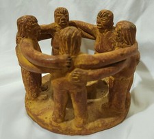 Vtg Circle Of 5 Friends Unity