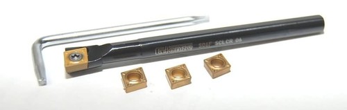 Lathe indexable boring bar - indexable,