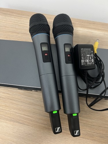 Sennheiser wireless xsw - wireless, em-xsw