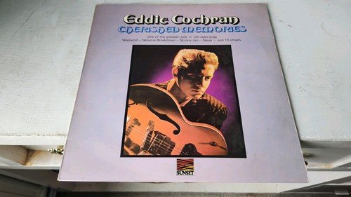 Eddie cochran cherished - eddie,