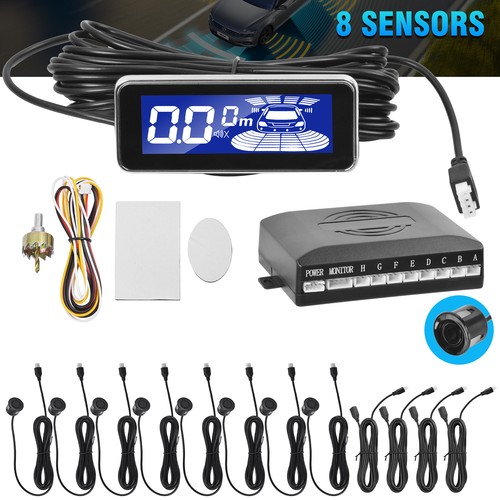 Sensors parking reverse - 8,