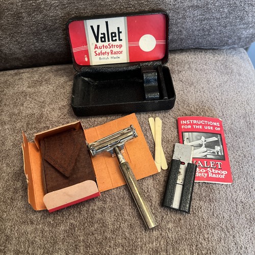 Vintage valet auto - valet,