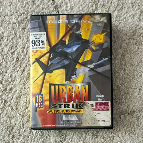 Electronic arts urban strike - arts,