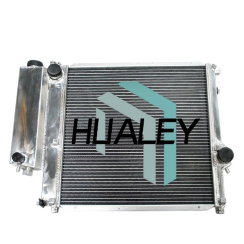 2row aluminum radiator for - aluminum,