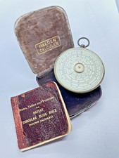 ANTIQUE HALDEN CALCULEX