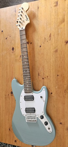 Fender squire mustang - squire, rare