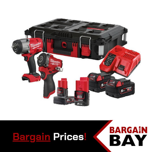 Milwaukee m18fpp2aq2 564p - milwaukee, m18fpp2aq2-564p