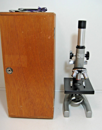 Meiji labax 1a microscope - meiji,