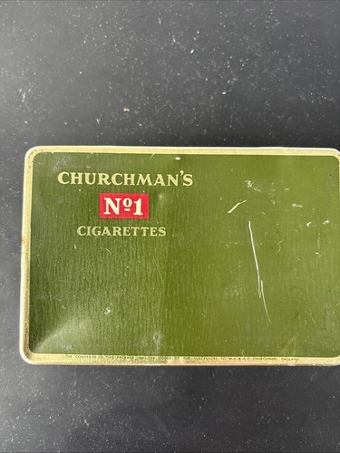 Vintage old churchman 1 - old,