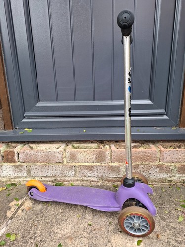 Mini micro scooter - micro, 3