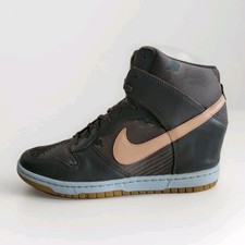 NIKE DUNK SKY HI x LIBERTY OF LONDON WEDGE SIZE UK 8 EUR 42.5 (540859 001) ***