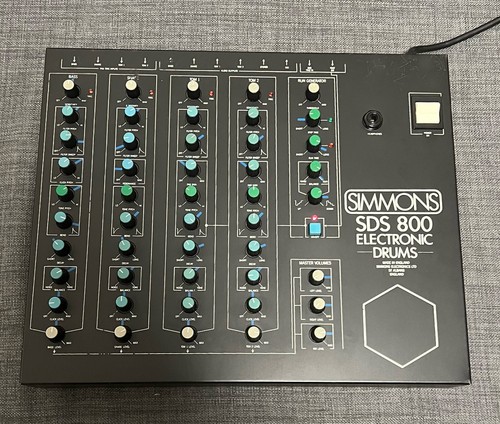 Simmons sds 800 fresh - simmons, serviced