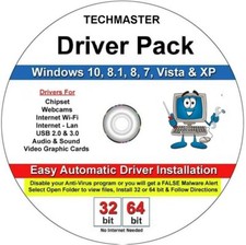 Driver Pack Easy Automated