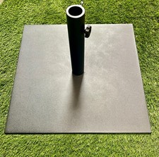 NEW Bondi Square Metal Parasol