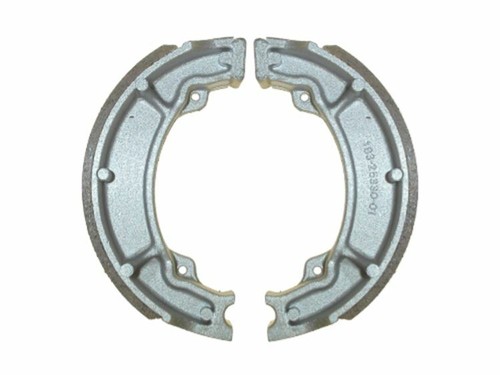 Rear brake shoe - shoe, xt