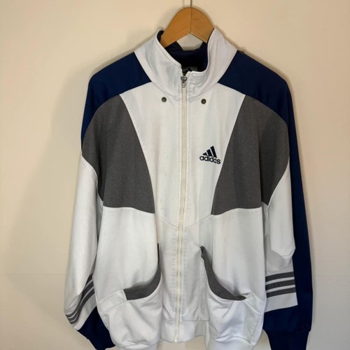 Adidas 90s track top - , large