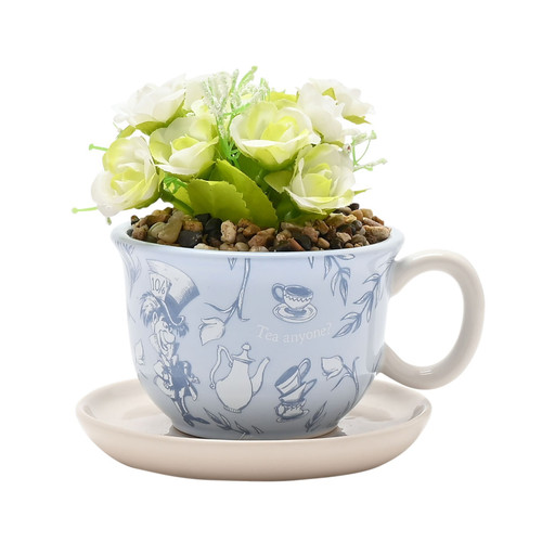 Alice wonderland teacup - alice,