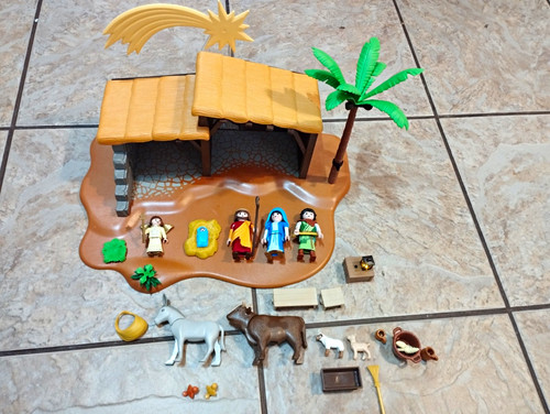 Playmobil 5588 christmas - 5588,