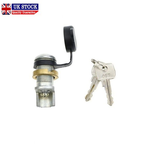 Key lock barrel for ifor - key,