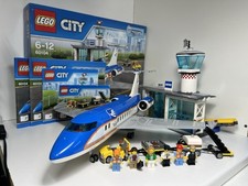 LEGO CITY: Airport Passenger