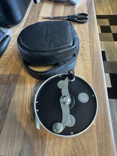 Hardy cascapedia fly reel - cascapedia,