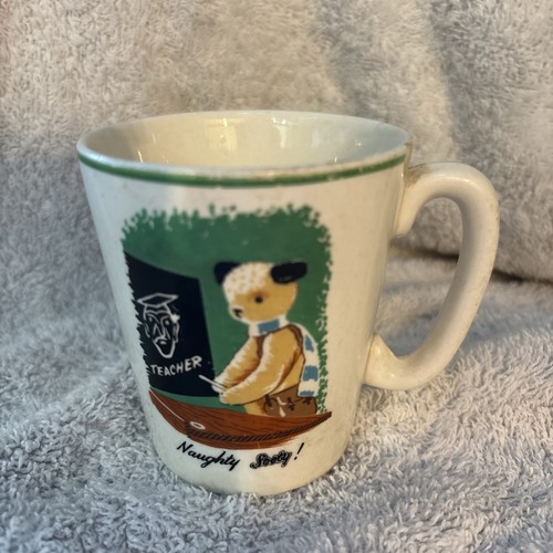 Keele vintage sooty mug - sooty,