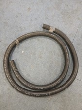 2m Black Flexible Conduit