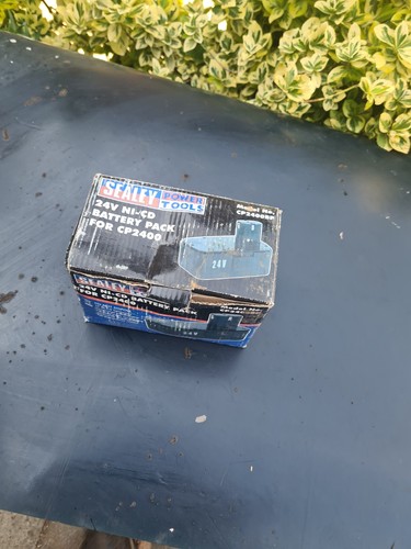 Sealey power tool battery 24v - sealey,