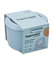 Tupperware Crystalwave